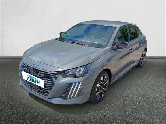 Occasion PEUGEOT 208 208 Hybrid 110 ch e-DCS6 - Allure