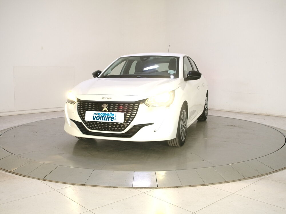 Occasion PEUGEOT 208 208 PureTech 75 S&S BVM5 - Active