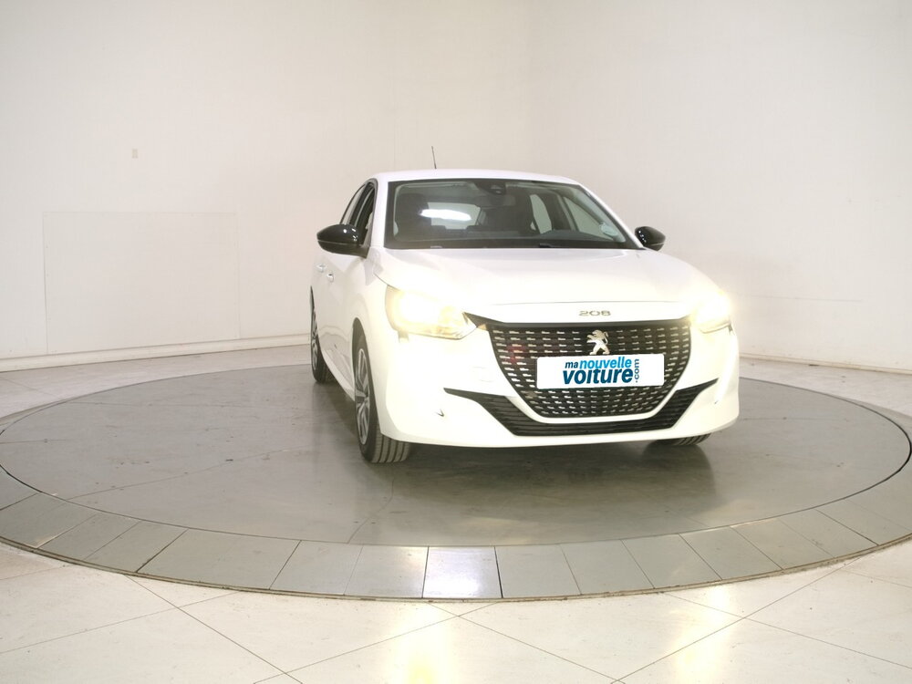 Occasion PEUGEOT 208 208 PureTech 75 S&S BVM5 - Active