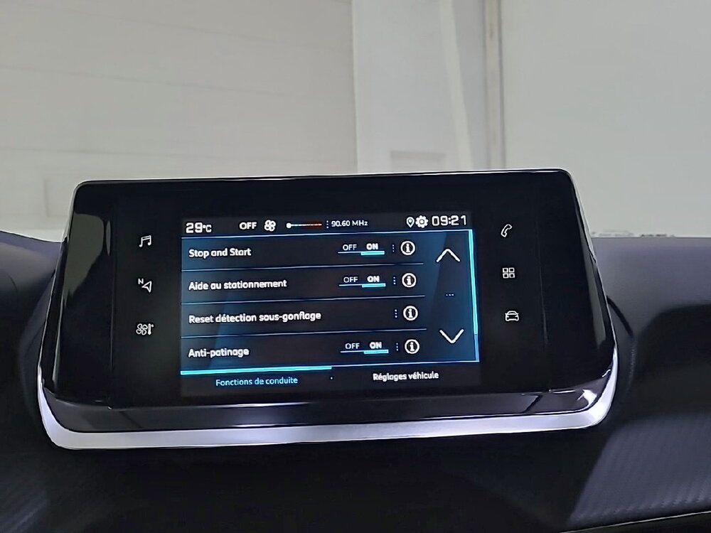 Occasion PEUGEOT 208 208 PureTech 75 S&S BVM5 - Active