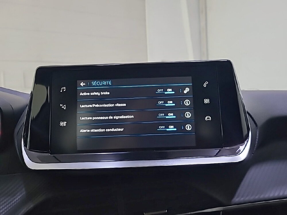 Occasion PEUGEOT 208 208 PureTech 75 S&S BVM5 - Active