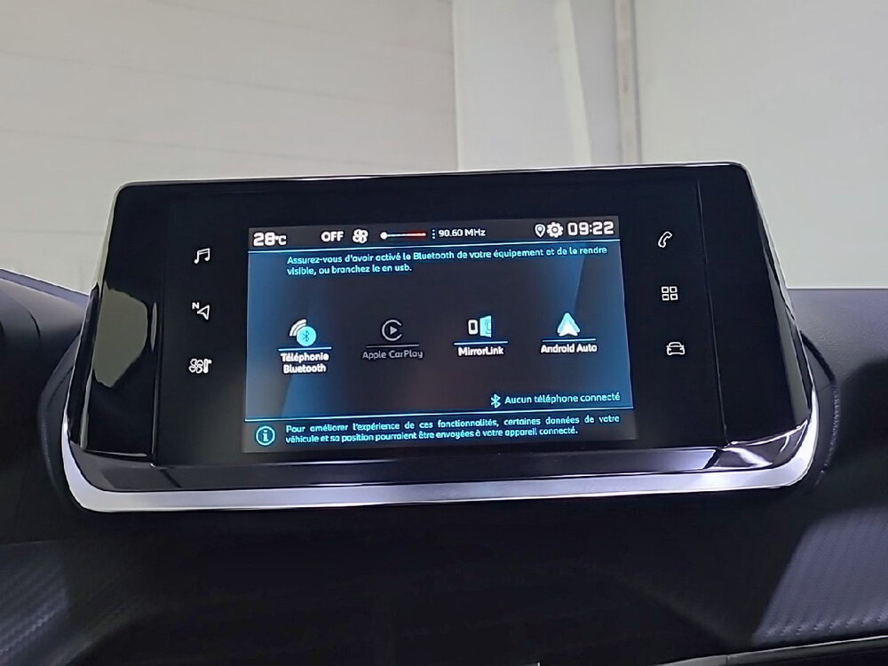 Occasion PEUGEOT 208 208 PureTech 75 S&S BVM5 - Active