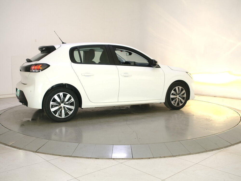Occasion PEUGEOT 208 208 PureTech 75 S&S BVM5 - Active