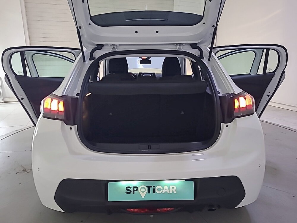 Occasion PEUGEOT 208 208 PureTech 75 S&S BVM5 - Active