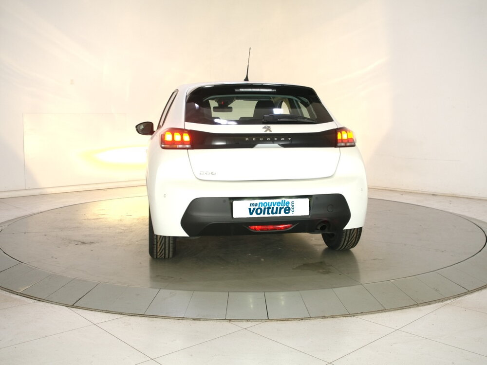 Occasion PEUGEOT 208 208 PureTech 75 S&S BVM5 - Active