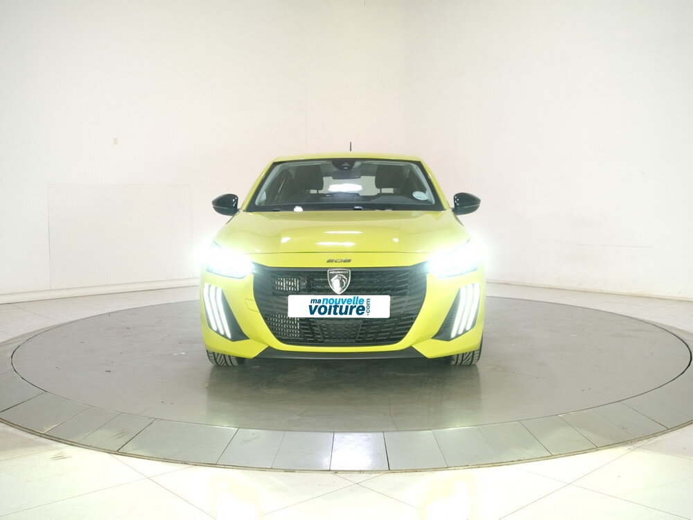 Occasion PEUGEOT 208 208 PureTech 100 S&S BVM6 - Active