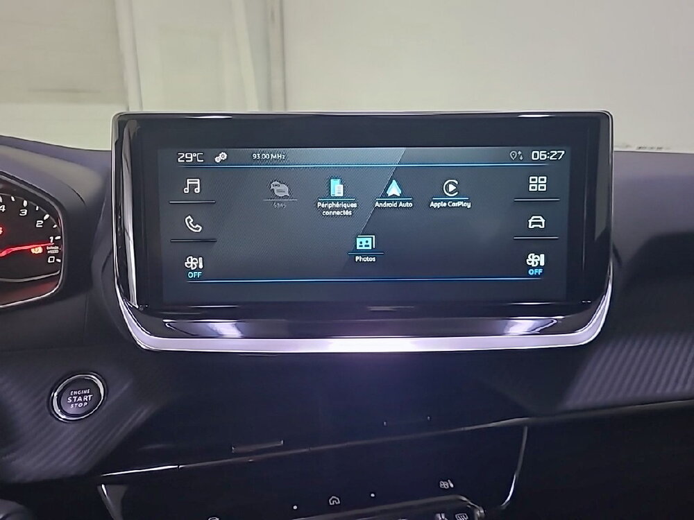 Occasion PEUGEOT 208 208 PureTech 100 S&S BVM6 - Active