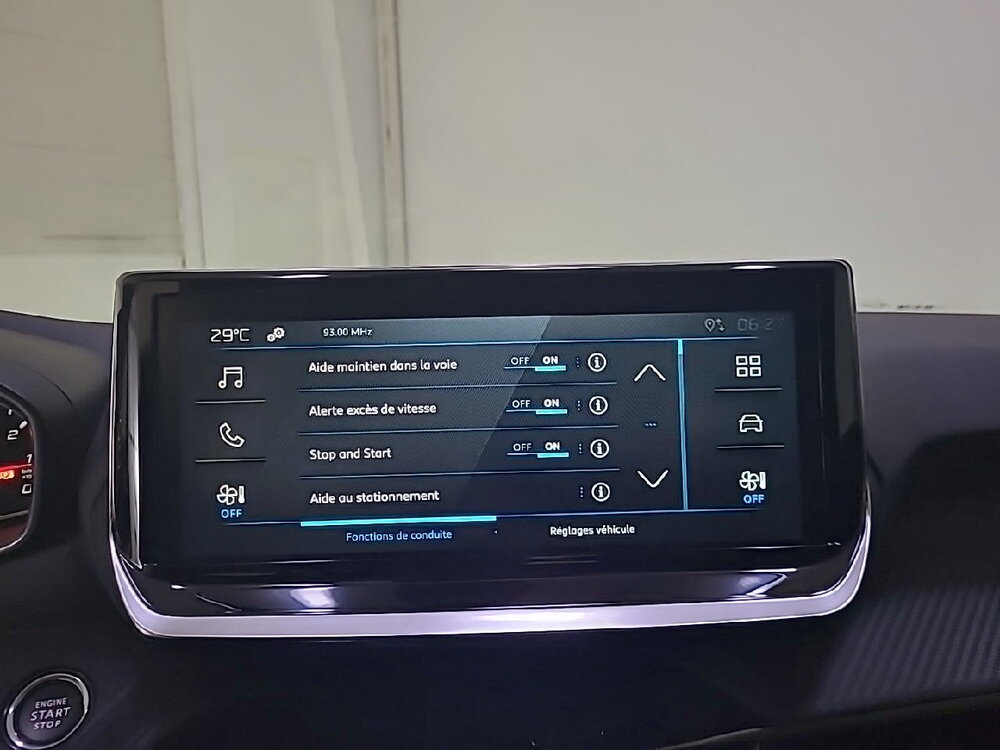 Occasion PEUGEOT 208 208 PureTech 100 S&S BVM6 - Active