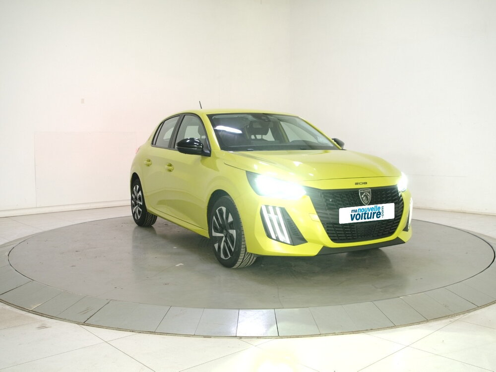 Occasion PEUGEOT 208 208 PureTech 100 S&S BVM6 - Active
