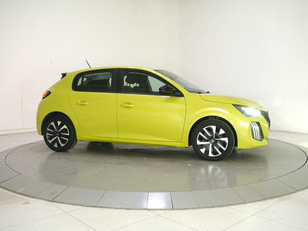 Occasion PEUGEOT 208 208 PureTech 100 S&S BVM6 - Active