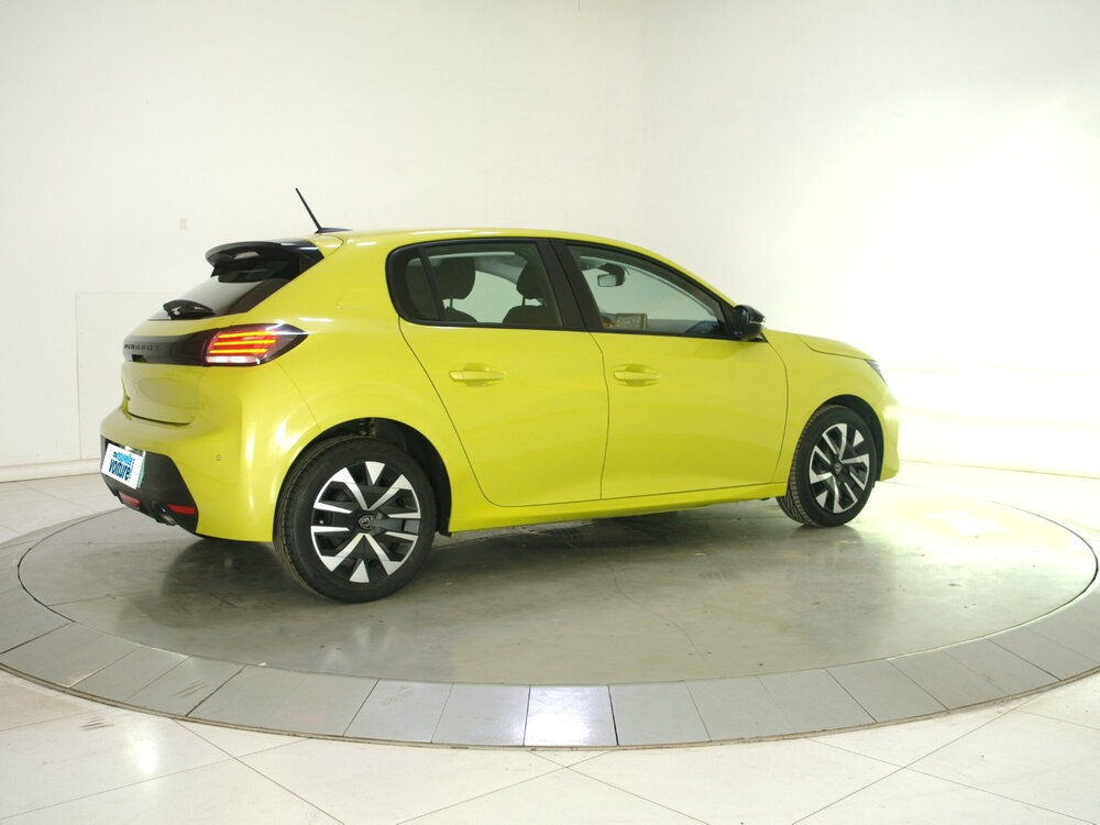 Occasion PEUGEOT 208 208 PureTech 100 S&S BVM6 - Active