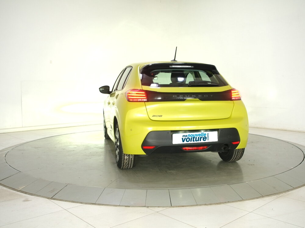 Occasion PEUGEOT 208 208 PureTech 100 S&S BVM6 - Active