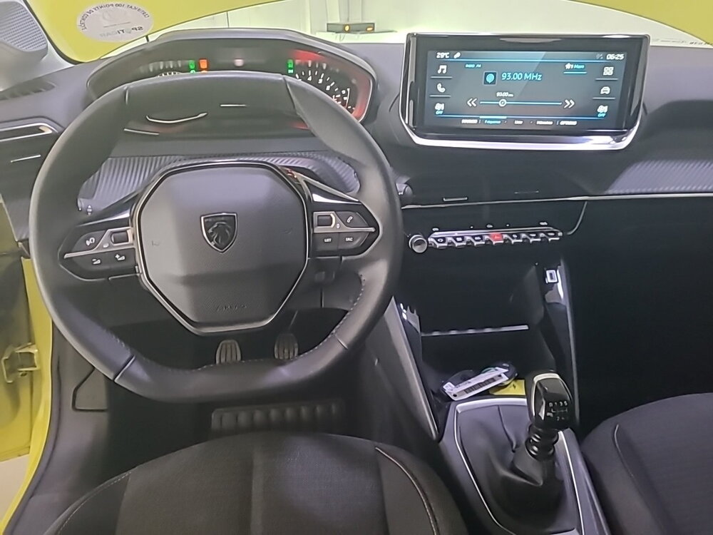 Occasion PEUGEOT 208 208 PureTech 100 S&S BVM6 - Active