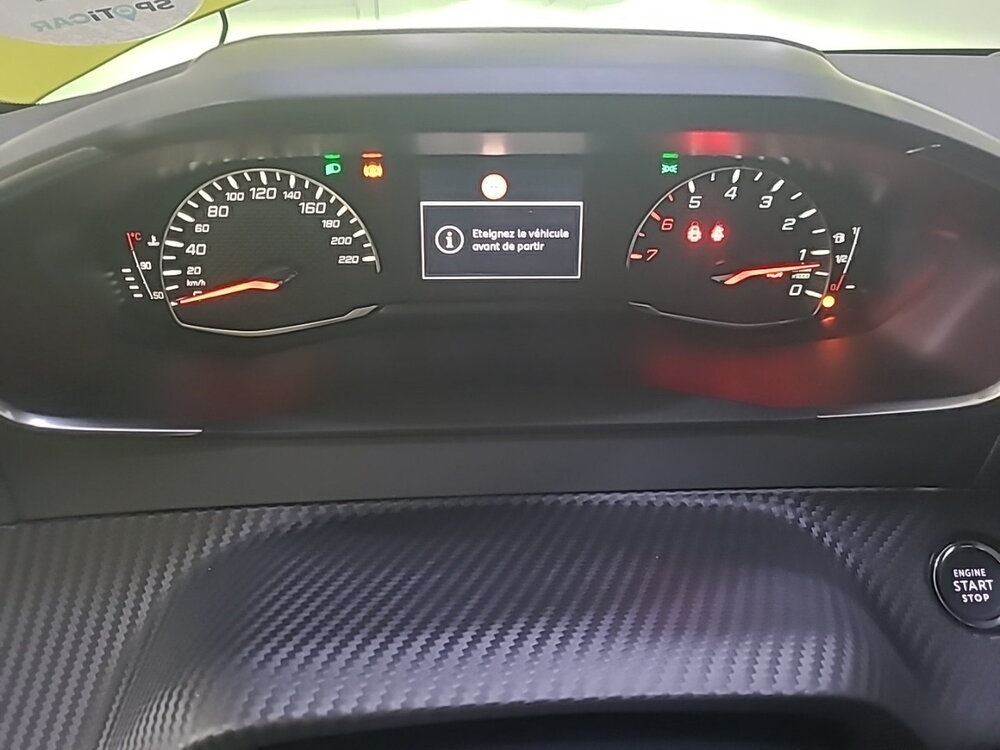 Occasion PEUGEOT 208 208 PureTech 100 S&S BVM6 - Active