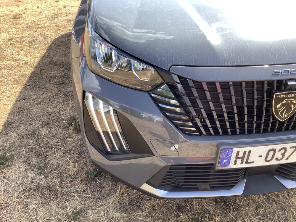 Occasion PEUGEOT 2008 2008 Hybrid 145 e-DCS6 - Allure