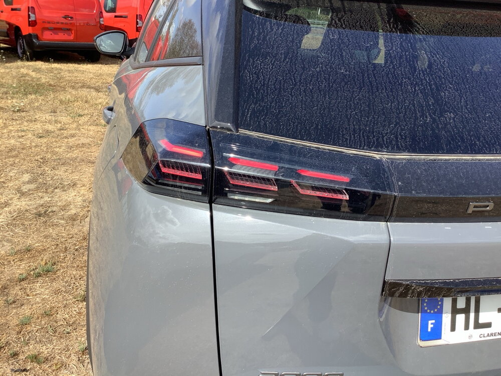 Occasion PEUGEOT 2008 2008 Hybrid 145 e-DCS6 - Allure