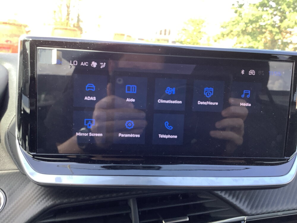 Occasion PEUGEOT 2008 2008 Hybrid 145 e-DCS6 - Allure