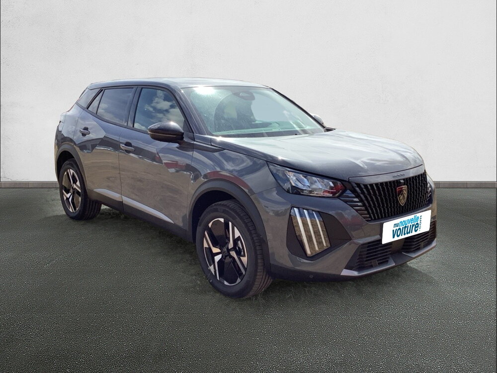 Occasion PEUGEOT 2008 2008 Hybrid 145 e-DCS6 - Allure