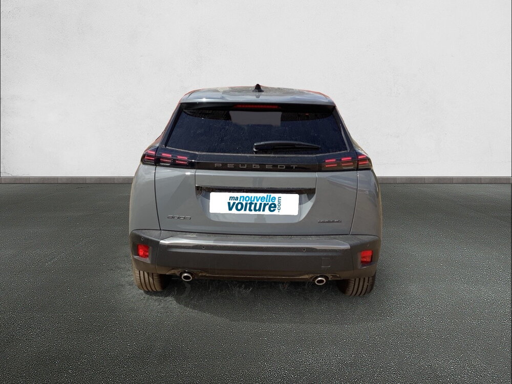 Occasion PEUGEOT 2008 2008 Hybrid 145 e-DCS6 - Allure