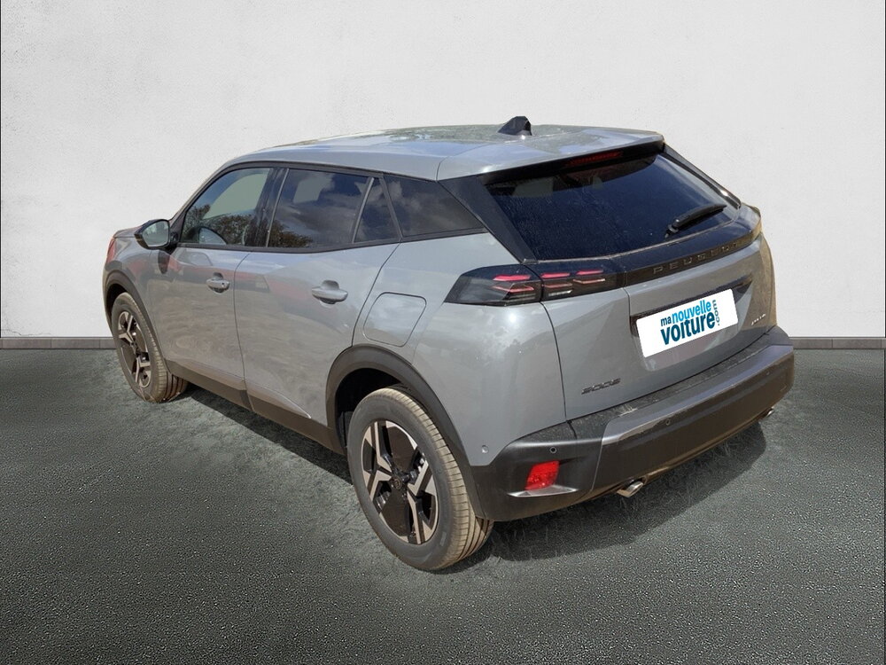 Occasion PEUGEOT 2008 2008 Hybrid 145 e-DCS6 - Allure