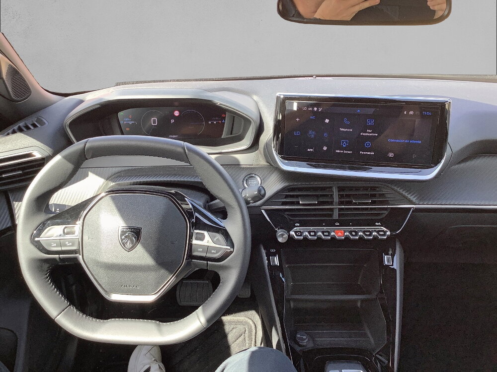 Occasion PEUGEOT 2008 2008 Hybrid 145 e-DCS6 - Allure