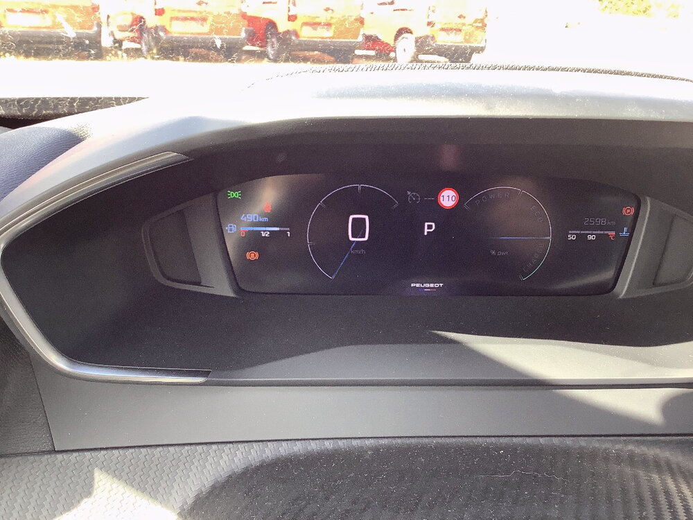 Occasion PEUGEOT 2008 2008 Hybrid 145 e-DCS6 - Allure