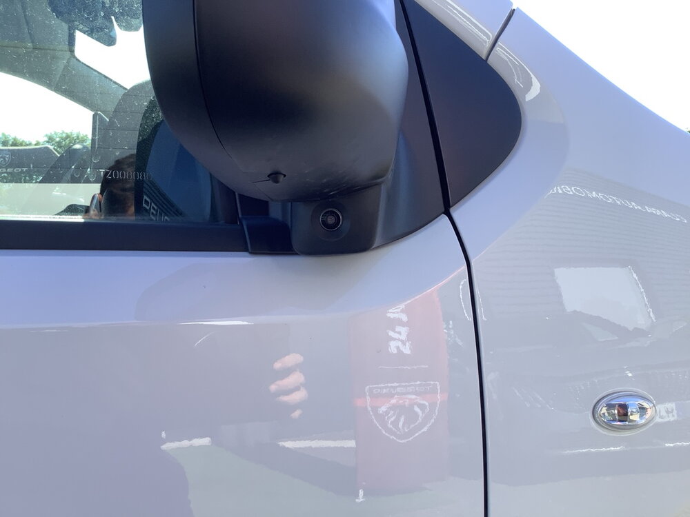 Occasion PEUGEOT Expert E-EXPERT FGN M 136 CH 75 KWH