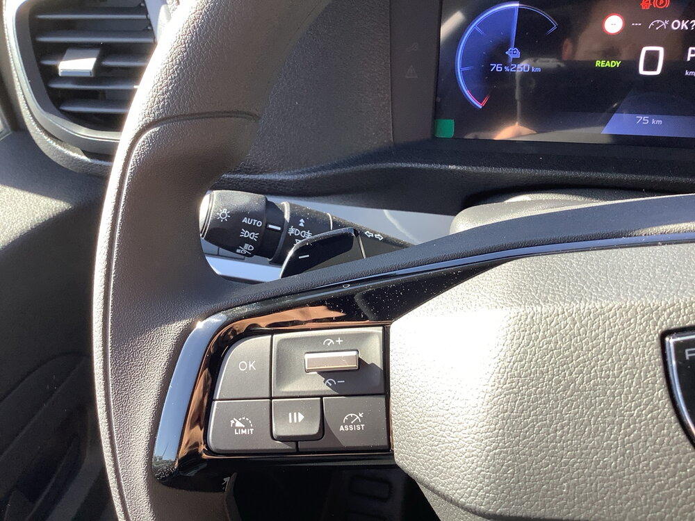 Occasion PEUGEOT Expert E-EXPERT FGN M 136 CH 75 KWH
