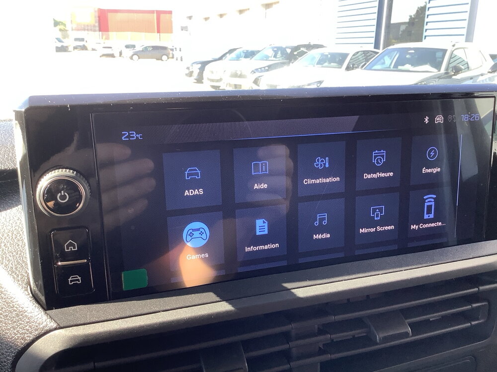 Occasion PEUGEOT Expert E-EXPERT FGN M 136 CH 75 KWH