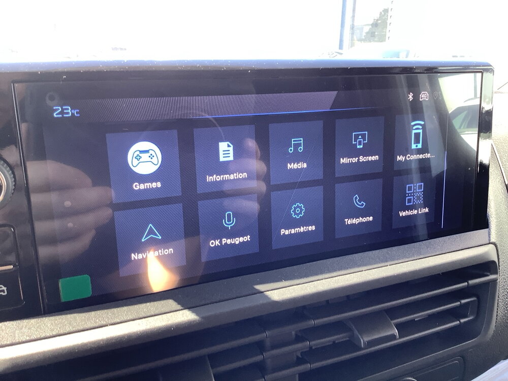 Occasion PEUGEOT Expert E-EXPERT FGN M 136 CH 75 KWH