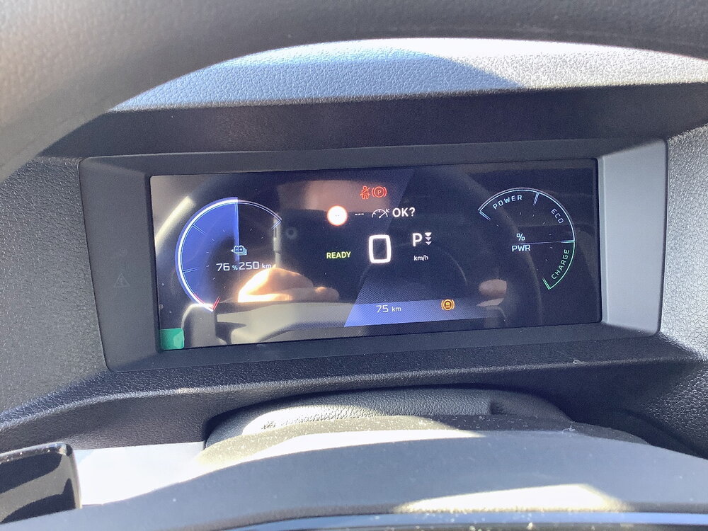 Occasion PEUGEOT Expert E-EXPERT FGN M 136 CH 75 KWH