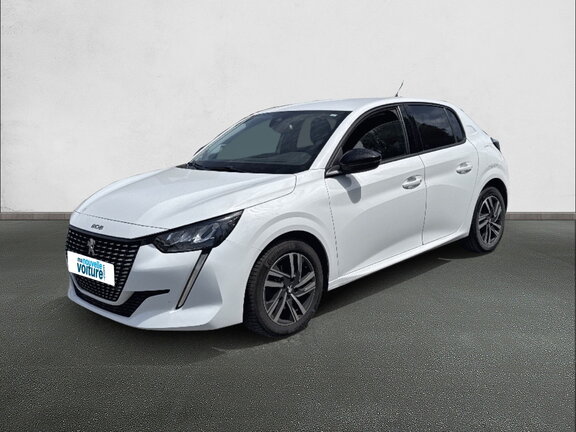 Occasion PEUGEOT 208 208 BlueHDi 100 S&S BVM6 - Allure Pack