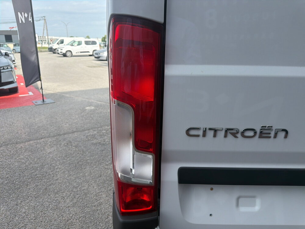 Occasion CITROEN Jumper JUMPER FGN 3.3T D L2H2 140 CH MANUELLE