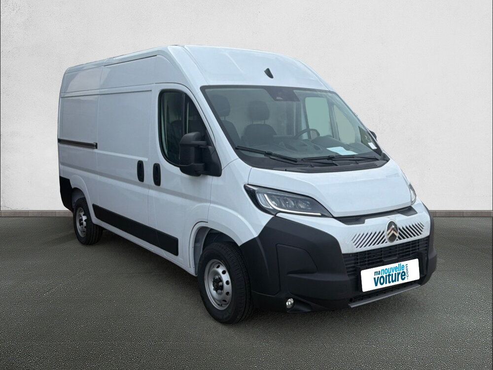 Occasion CITROEN Jumper JUMPER FGN 3.3T D L2H2 140 CH MANUELLE