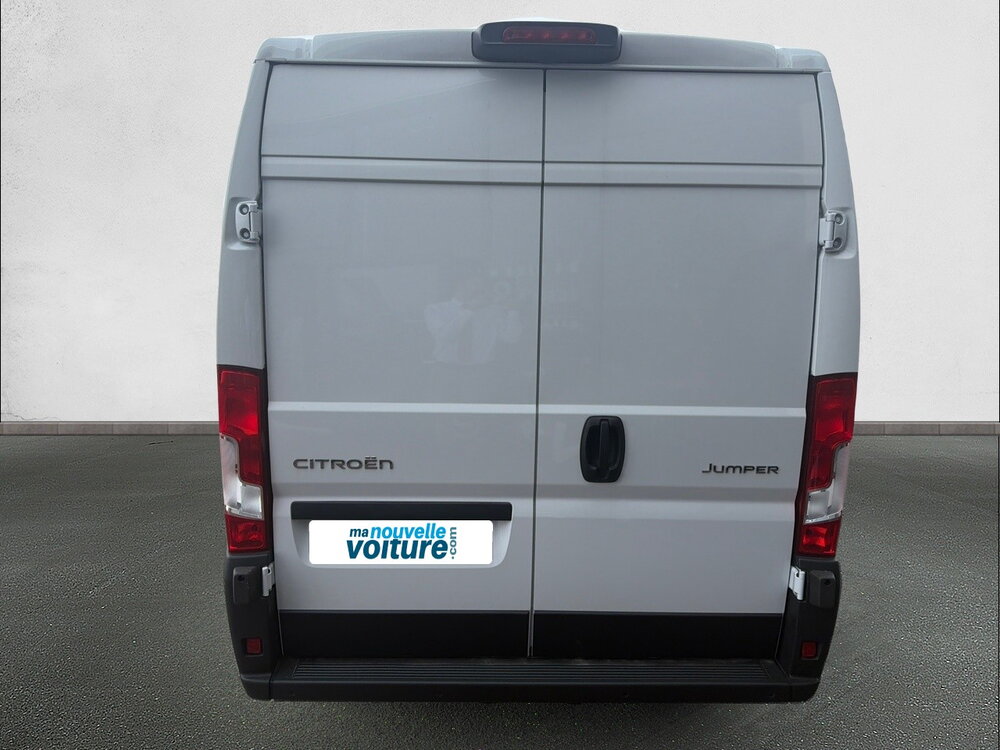 Occasion CITROEN Jumper JUMPER FGN 3.3T D L2H2 140 CH MANUELLE