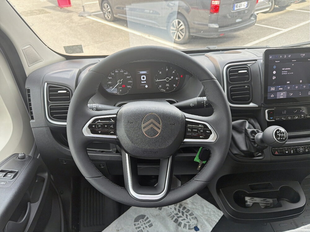 Occasion CITROEN Jumper JUMPER FGN 3.3T D L2H2 140 CH MANUELLE