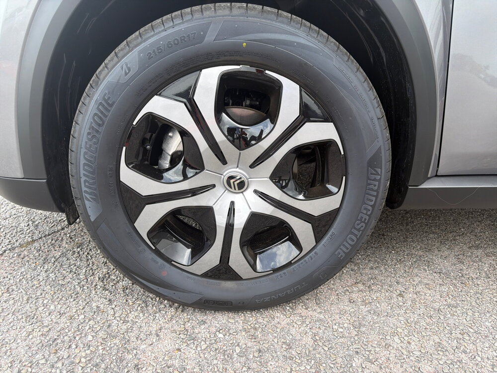 Occasion CITROEN C3 Aircross C3 Aircross Hybride 145 ch Aut - Plus