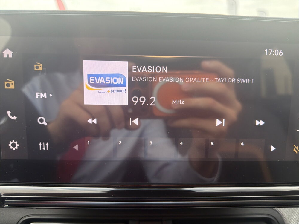 Occasion CITROEN C3 Aircross C3 Aircross Hybride 145 ch Aut - Plus