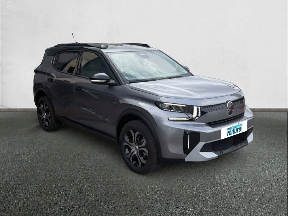 Occasion CITROEN C3 Aircross C3 Aircross Hybride 145 ch Aut - Plus