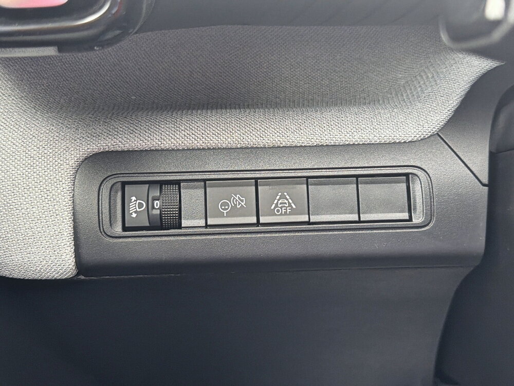 Occasion CITROEN C3 Aircross C3 Aircross Hybride 145 ch Aut - Plus