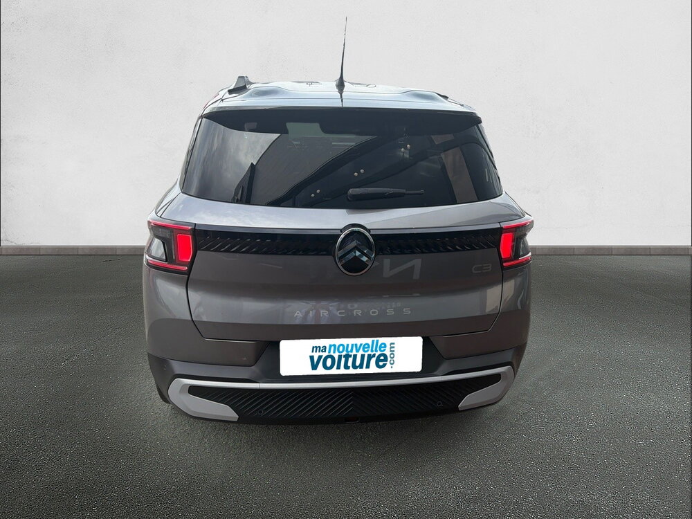 Occasion CITROEN C3 Aircross C3 Aircross Hybride 145 ch Aut - Plus