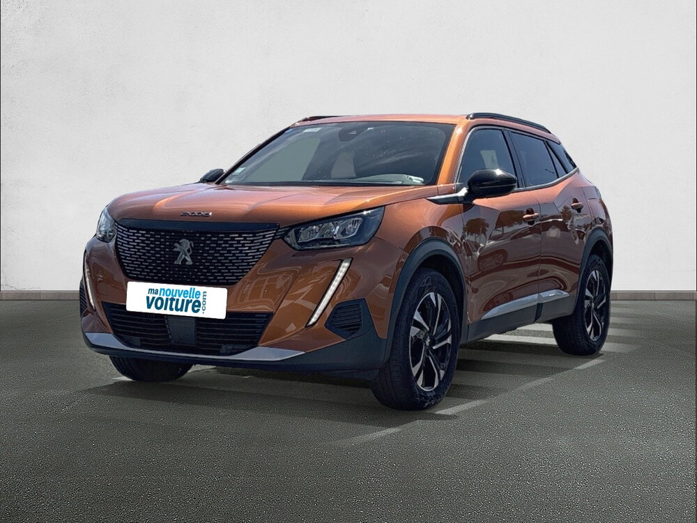 Occasion PEUGEOT 2008 2008 PureTech 100 S&S BVM6 - Allure Pack