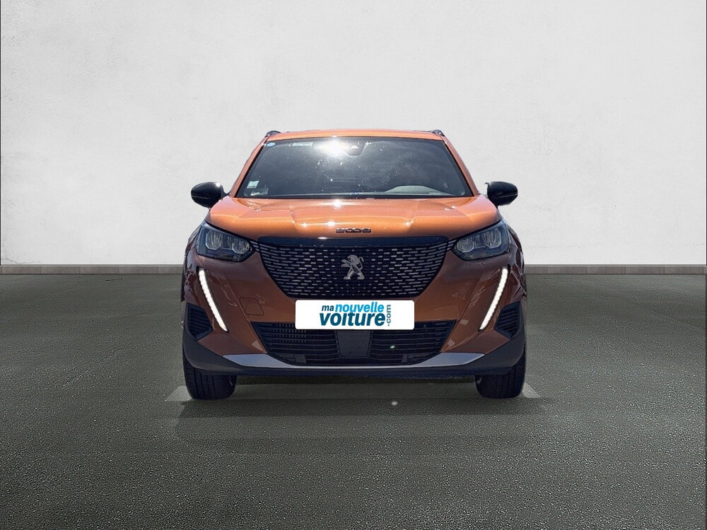 Occasion PEUGEOT 2008 2008 PureTech 100 S&S BVM6 - Allure Pack
