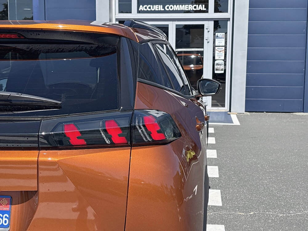Occasion PEUGEOT 2008 2008 PureTech 100 S&S BVM6 - Allure Pack