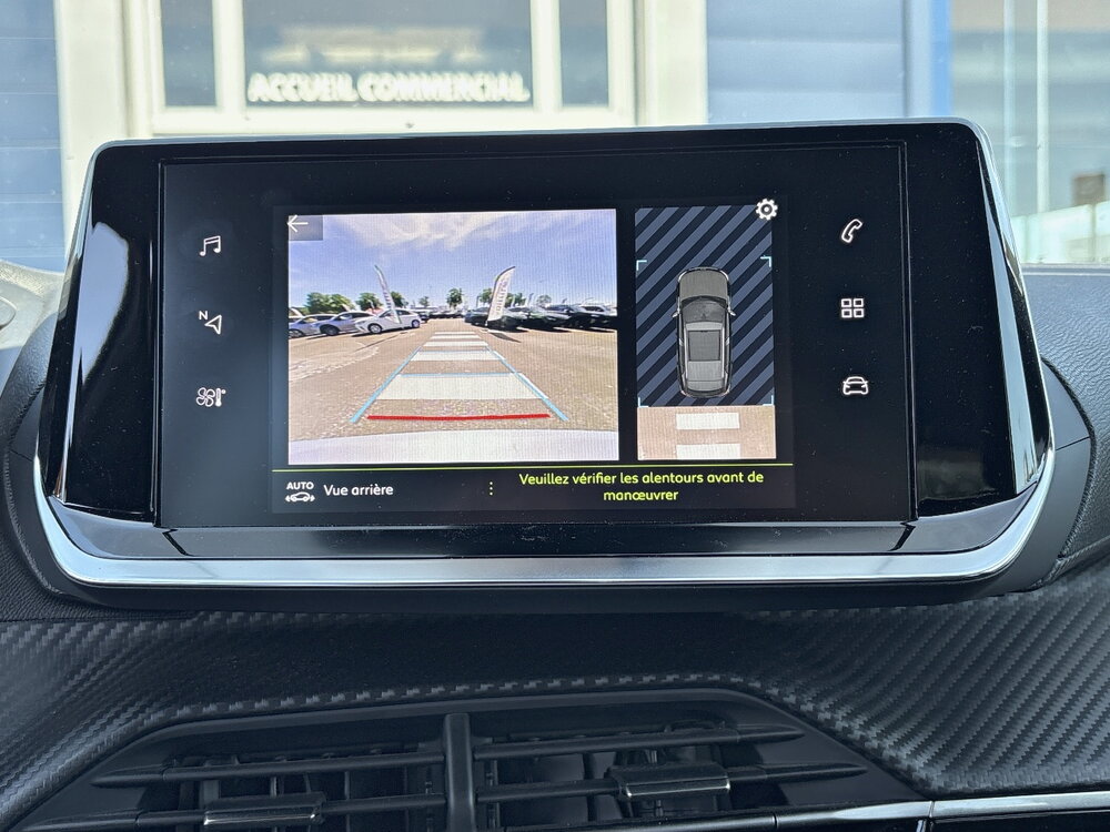 Occasion PEUGEOT 2008 2008 PureTech 100 S&S BVM6 - Allure Pack