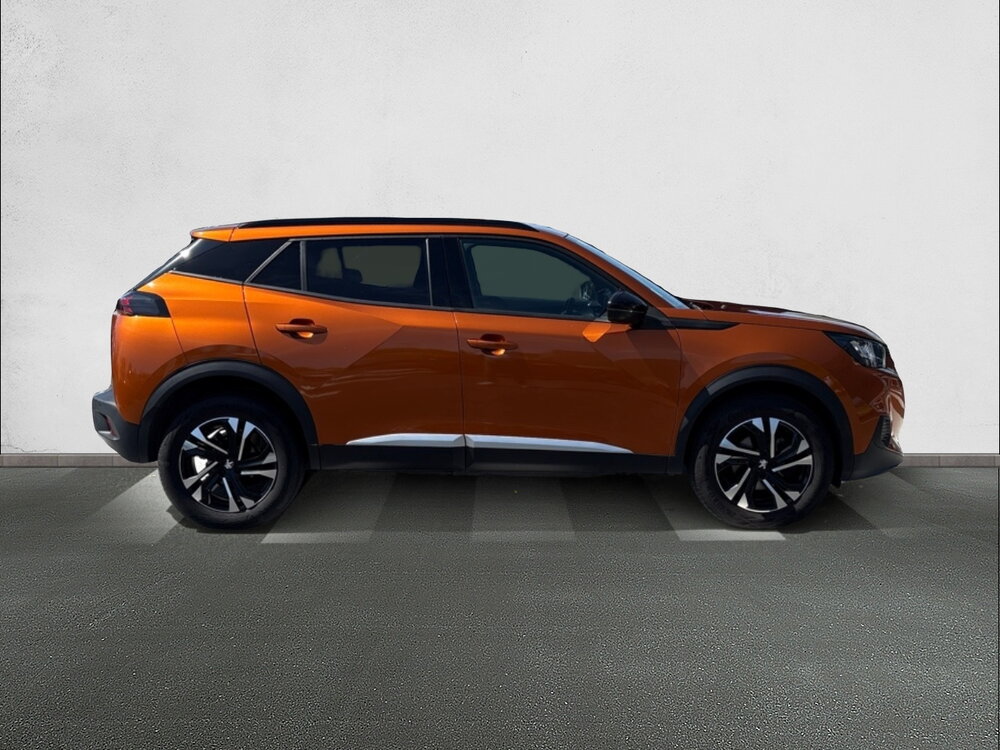 Occasion PEUGEOT 2008 2008 PureTech 100 S&S BVM6 - Allure Pack