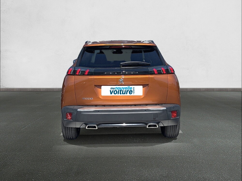 Occasion PEUGEOT 2008 2008 PureTech 100 S&S BVM6 - Allure Pack