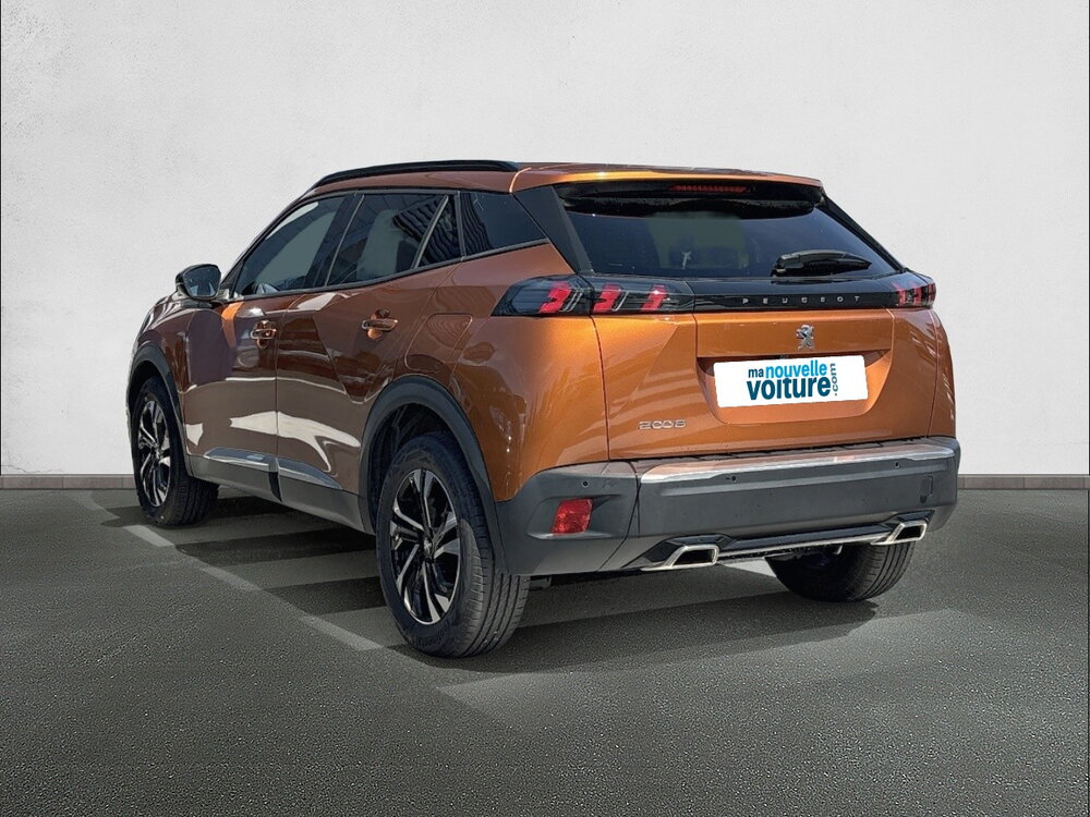 Occasion PEUGEOT 2008 2008 PureTech 100 S&S BVM6 - Allure Pack