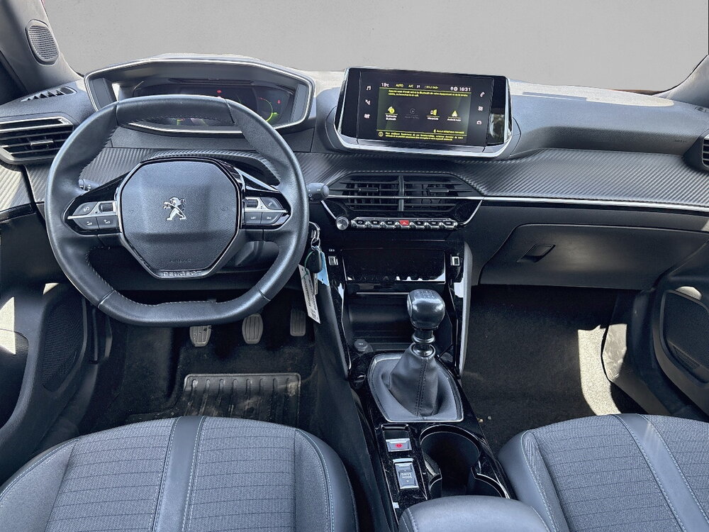 Occasion PEUGEOT 2008 2008 PureTech 100 S&S BVM6 - Allure Pack