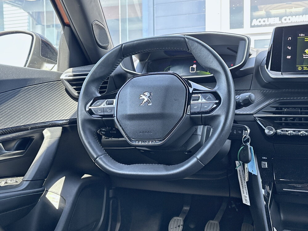 Occasion PEUGEOT 2008 2008 PureTech 100 S&S BVM6 - Allure Pack